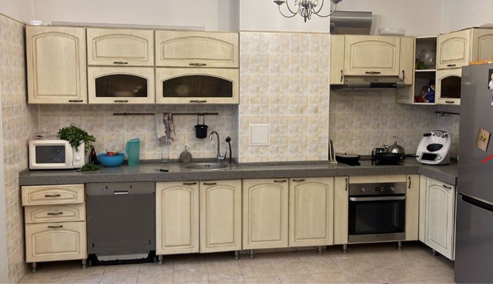 Кухонные мебельные фасады