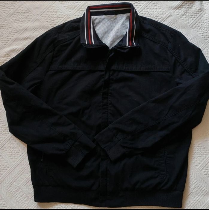 Jachetă barbati  Celio mărimea XL, de culoare bleomaren