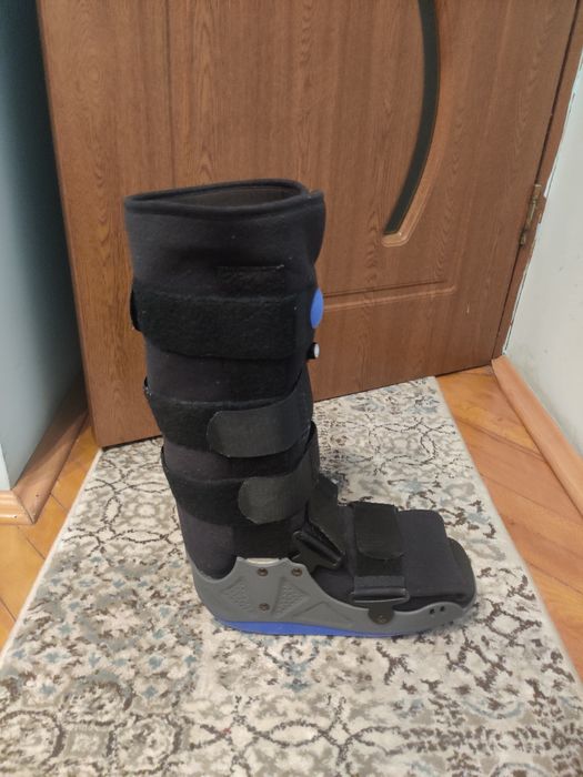 Orteza de glezna - picior liga step air walker