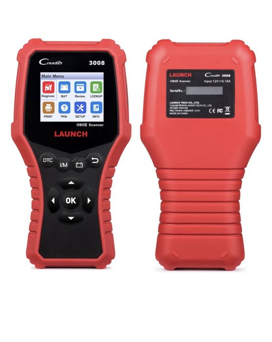 Thinktool thinkdiag,Launch 123е, 129е xtool, creader, 3008 autel ancel