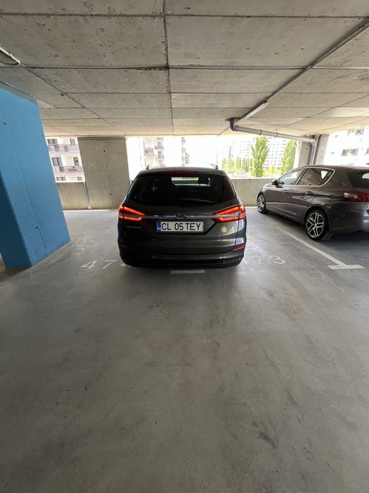 Ford mondeo hibrid