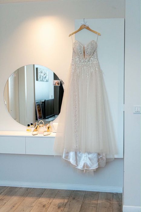 Булчинска рокля Atelier Sposa