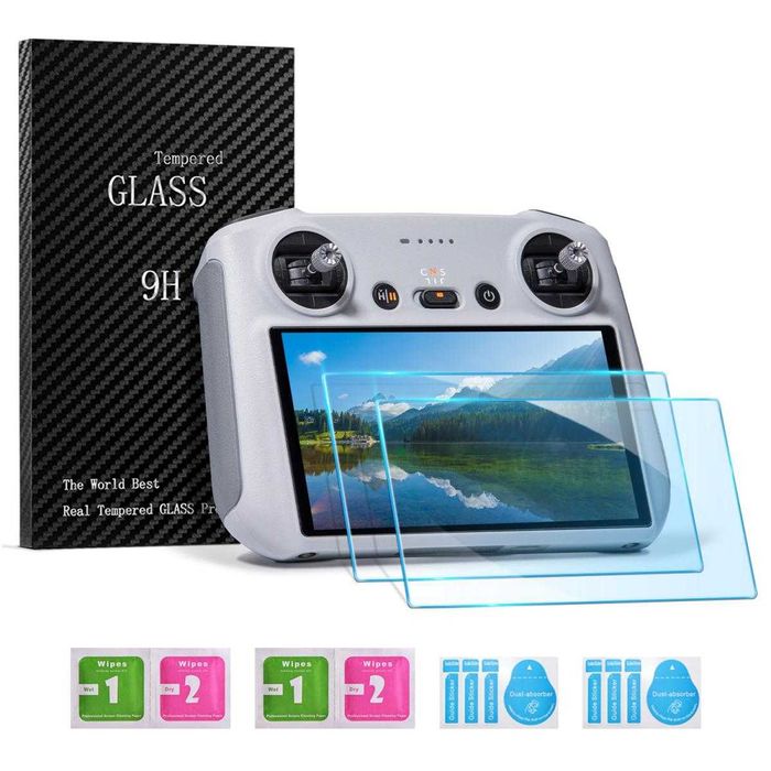 Стъклен протектор за дистанционно DJI RC