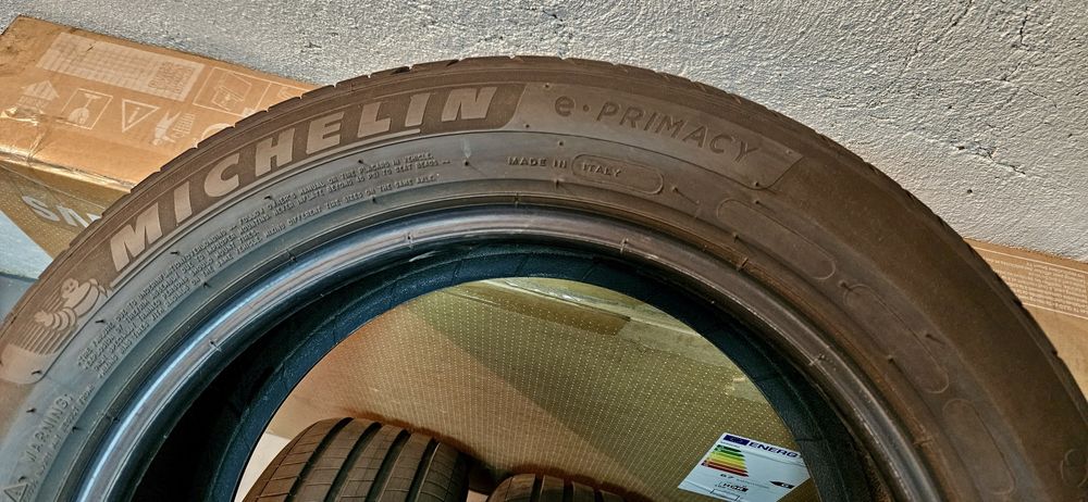 Anvelope de vară  Michelin 195/55 R16 91 H