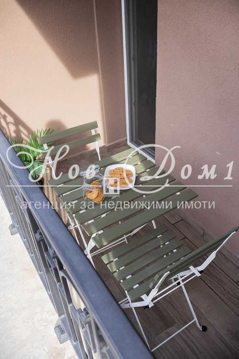 Дава се под наем Двустаен апартамент в Варна, Чайка - 73 кв.м за 816 € - Снимка #14