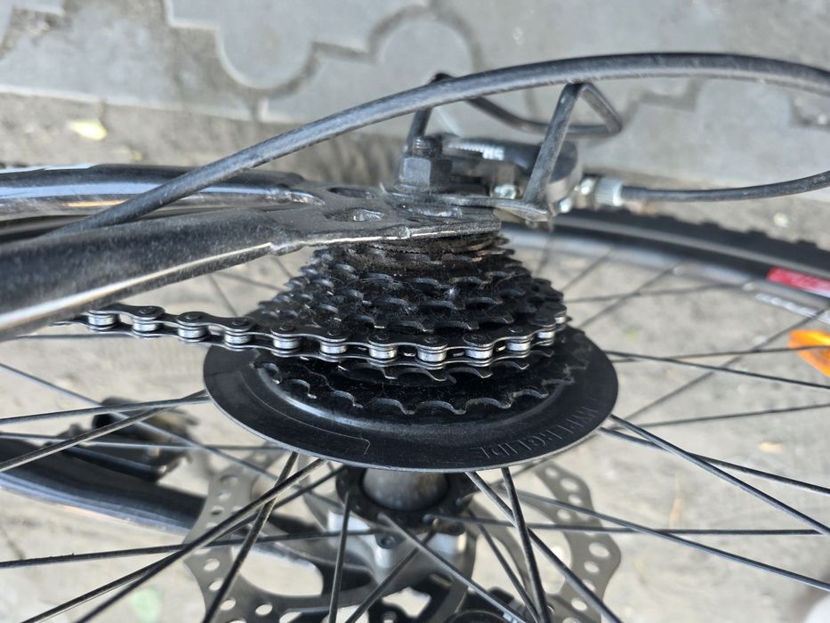 Продам велосипед