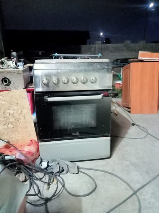 Газовая плита бу