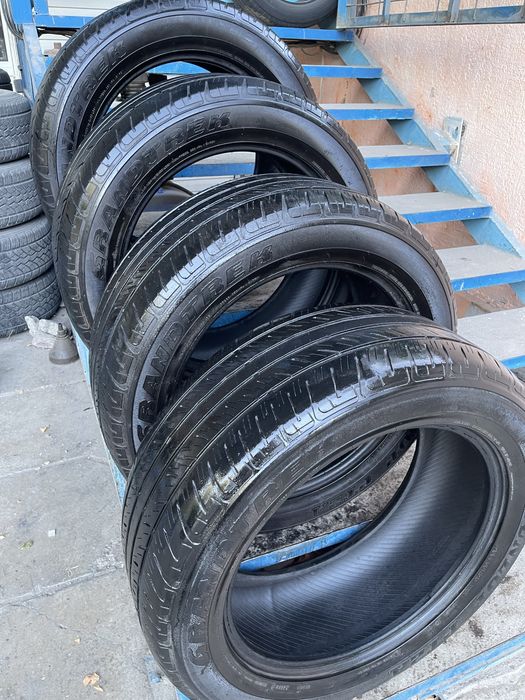 Шины данлоп грандтрек