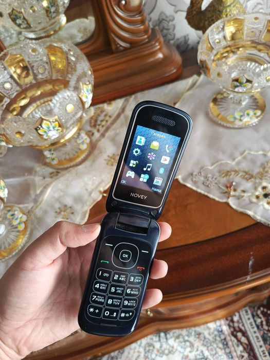 Novey s70r/Samsung flip/Ajib 1010