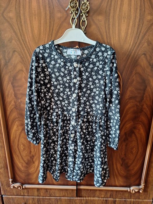 Детские платья разные