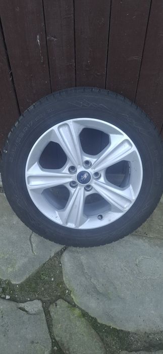 Jante Ford Kuga R17