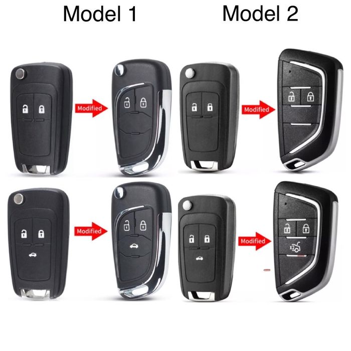 Carcasa cheie Opel Astra Cascada Corsa Insignia Mokka Signum Zafira
