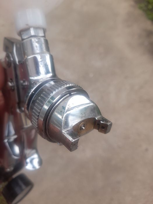 Pistol de vopsit HVLP  diuza 2,5