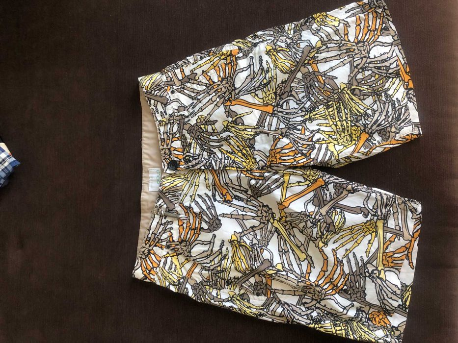 Къси панталони и бански, различни марки, размер S/M