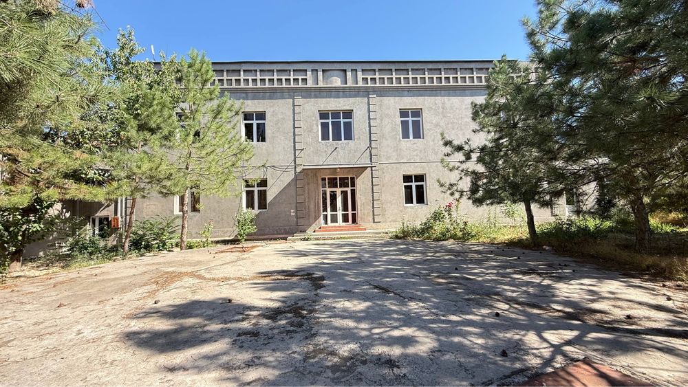 БОМБИНО МЕСТО! УРАРАН! ПРОМЗОНА Жомий с ж/д веткой 76сот 4200мЦ здание