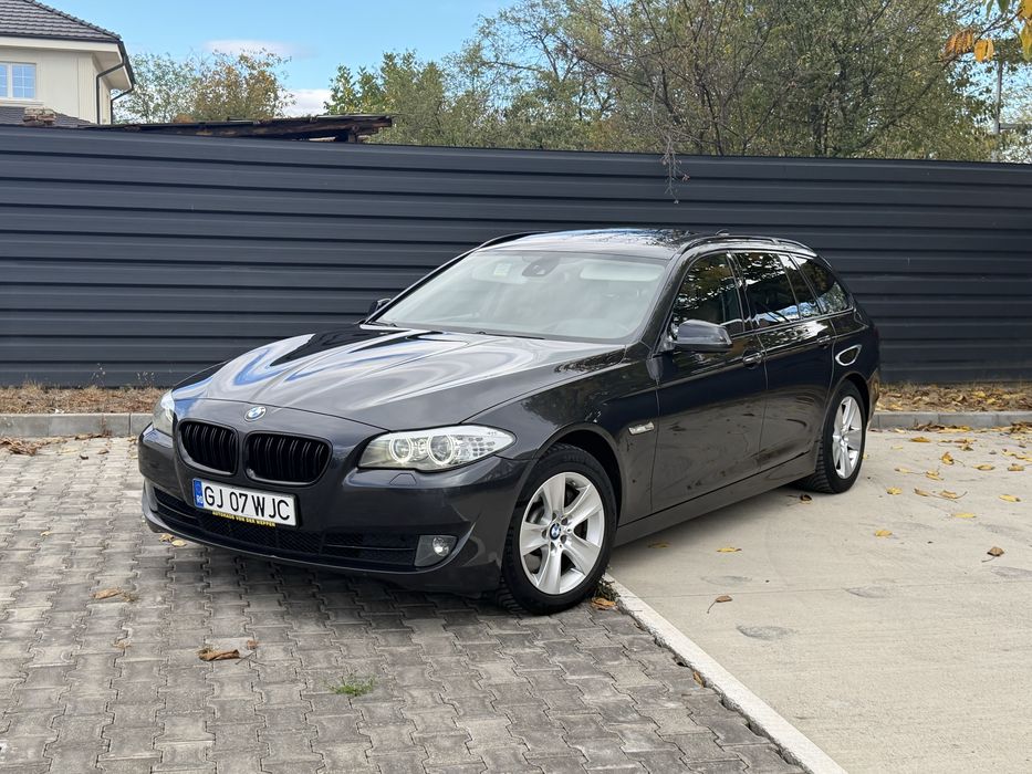BMW Seria 5 2011 — imagine 2