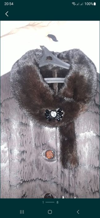 Дублёнка. Не дорого!