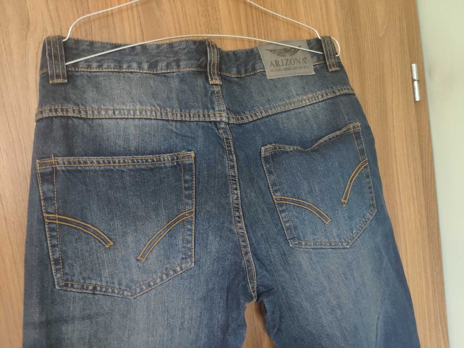 мъжки дънки марка Arizona размер 34