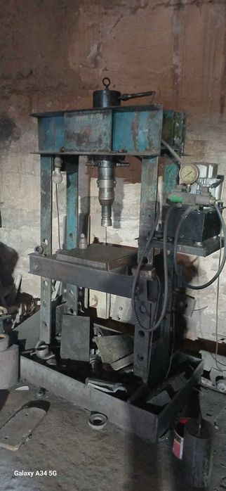 Продается ремонтно-механический цех