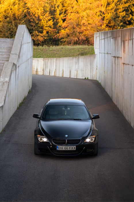 BMW 6 Series 2007 — imagine 4