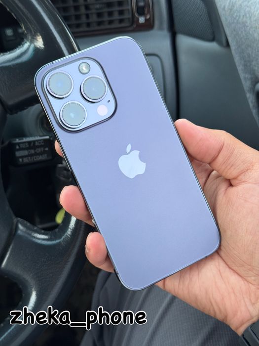  iPhone 14pro 5G 256gb ru/a EAC deep purple
