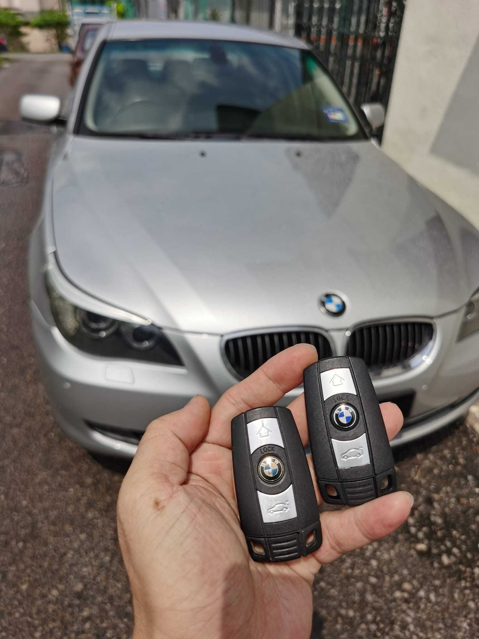 Авто ключи BMW | БМВ (Прошивка, ремонт, продажа) FEM, EWS, CAS: 10 000 тг.  - Автоэлектроника Астана на Olx