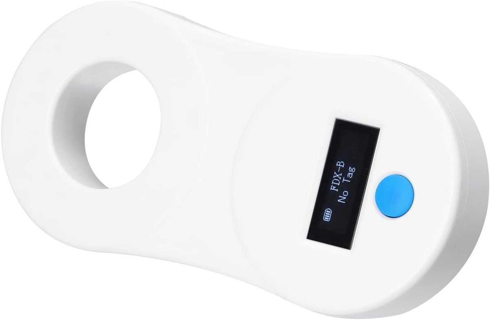 Скенер за чипове за животни Irovami H01-7