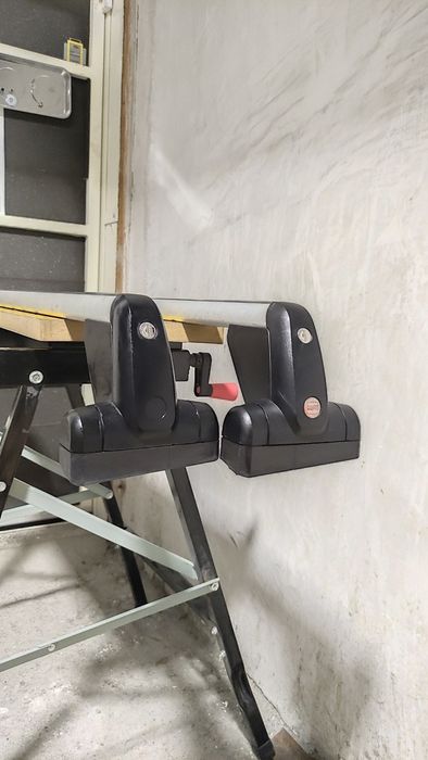 Seat Toledo, Leon Багажник за покрив (напречни греди, рейлинг, релси)