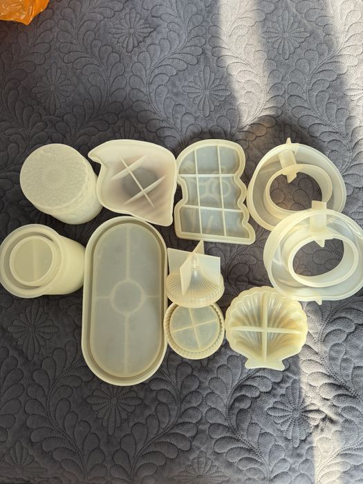 Силиконовые молды