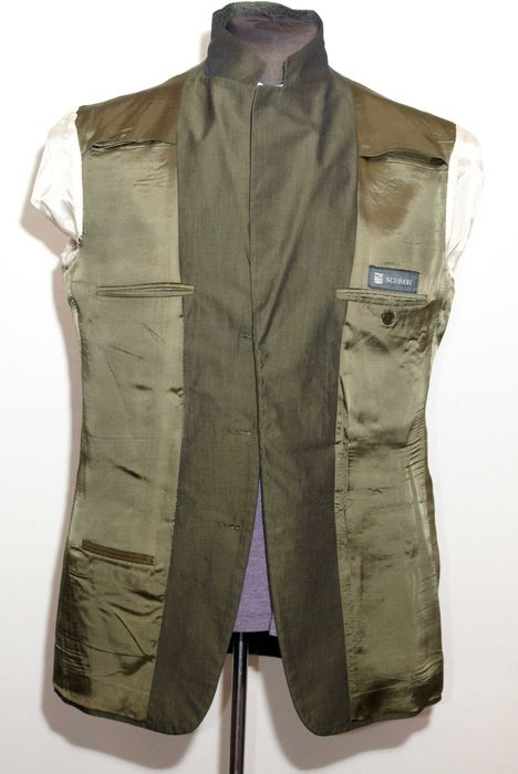 Sacou Scuderi bumbac marimea  52