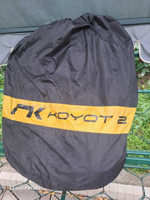 Продам параплан.  NIVIUK KOYOT - 2
