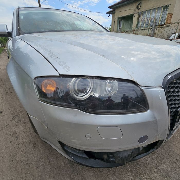 А4 б7 3.0 Quatro 204k.s НА ЧАСТИ