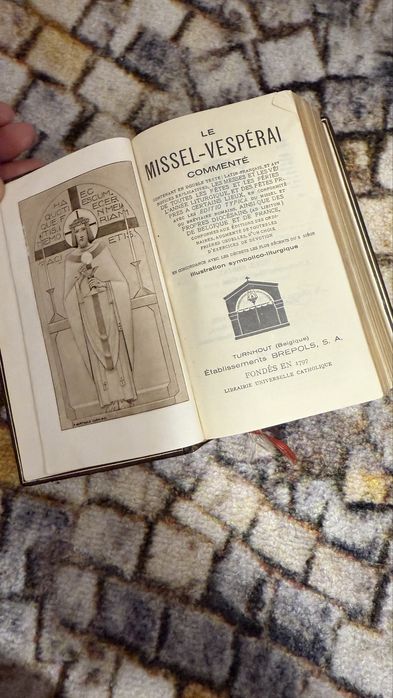 Biblie veche in limba franceza