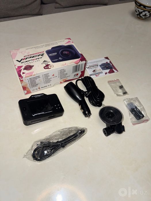 Videoregistrator — Viper Expert Wi-Fi Orginal