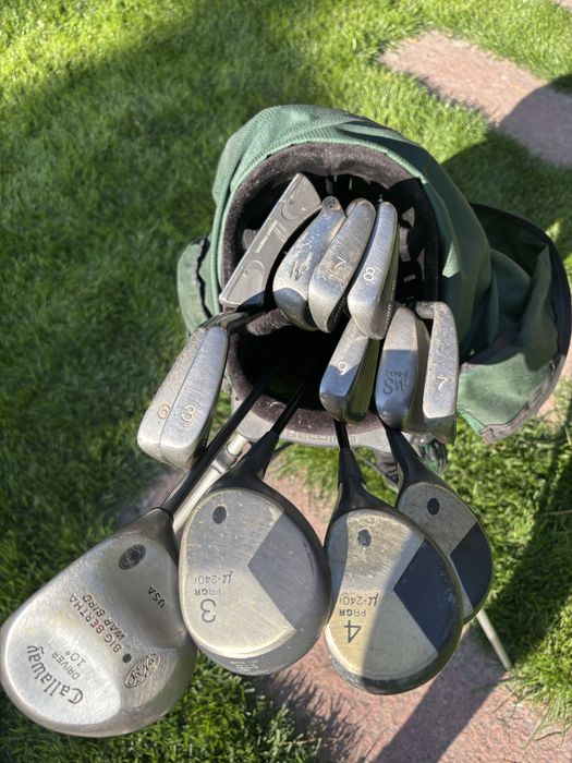 Продам набор для гольфа