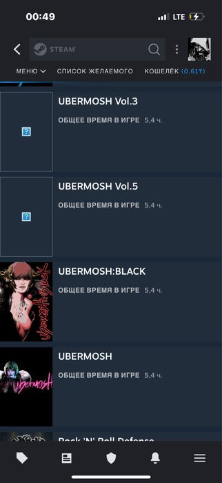 Стим акаунт 10лвл