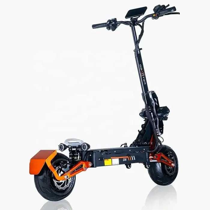 Eлектрически скутер/тротинетка Quickwheel D5 5000W,48V/35Аh,12 inch