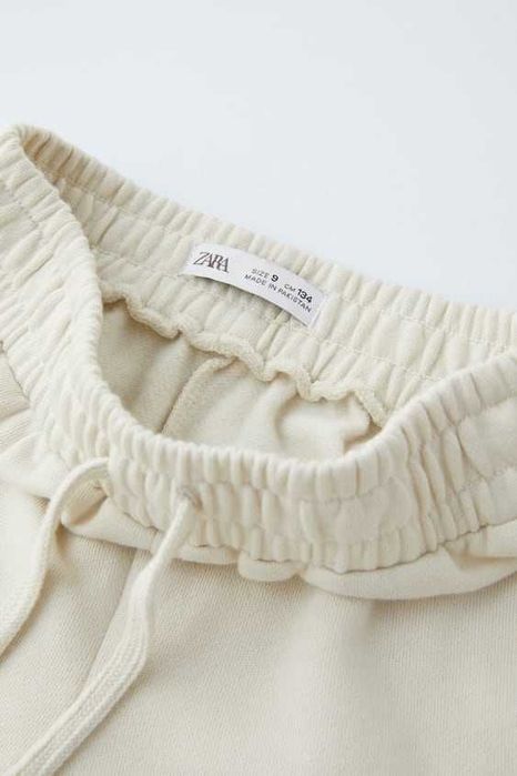 Новые Брюки карго Zara WIDE-LEG