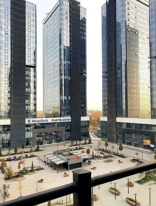 3 комн. Edison IT Park