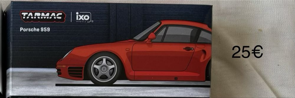 Hot wheels Majorette Tarmac Pop Race Mini GT