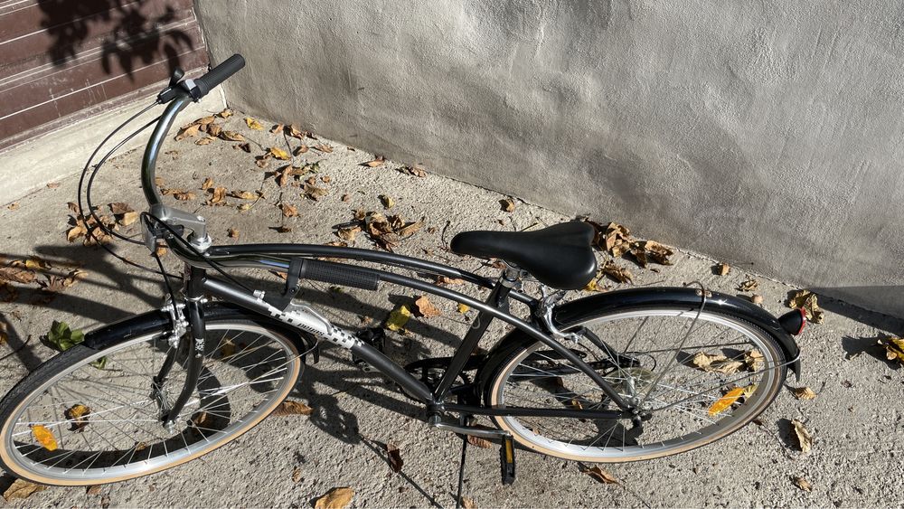 Bicicleta pegas popular