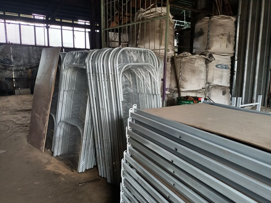 Армейский кровать