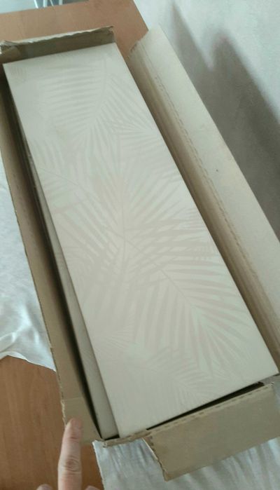 Кафельная плитка 7 штук