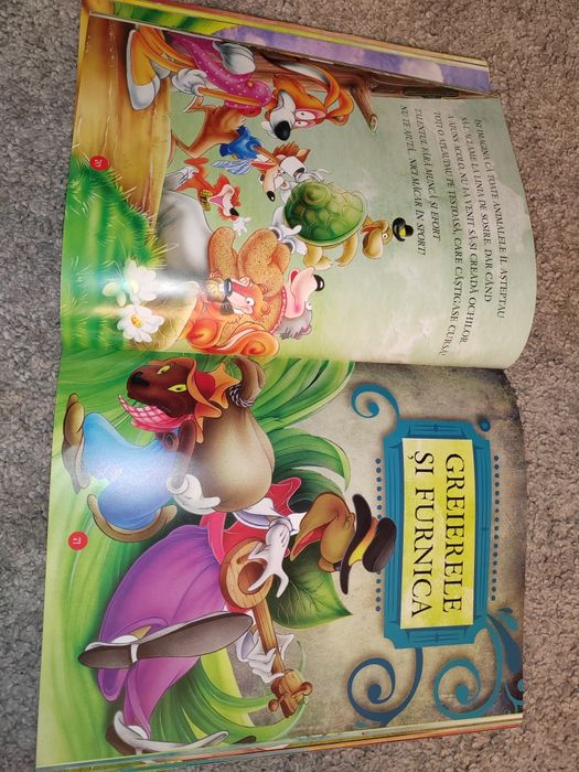 Marea carte a fabulelor