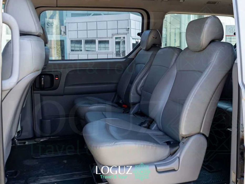 Minivan comfort class Long-Distance and Intercity Travel services 24/7