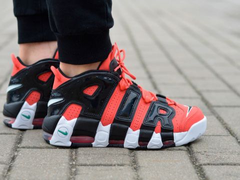 Nike Air More Uptempo - 44 Номер Оригинални