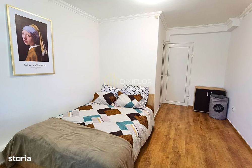 Apartament cu 2 camere decomandate la 5 minute de UMFST - investiție