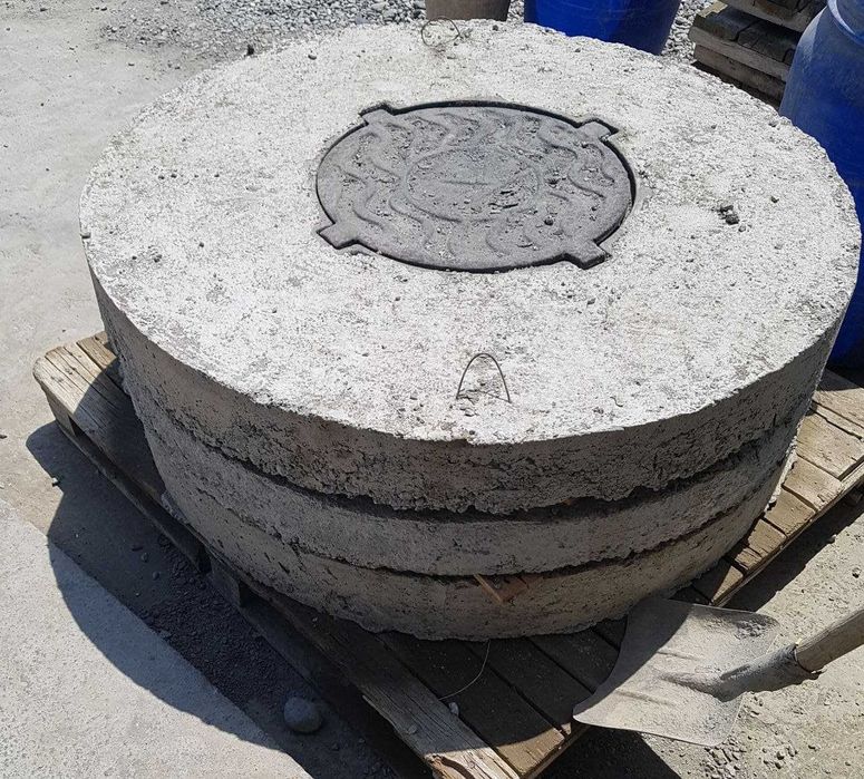 Кольцо для канализации  (kolsa, kalso) Бетонные колодцев