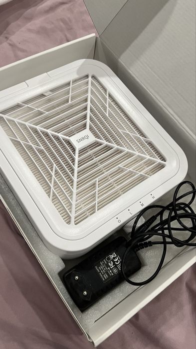 Продам пылесос для маникюра в отличном состоянии