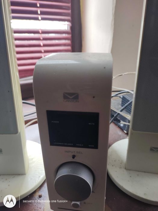 Аудио система canyon